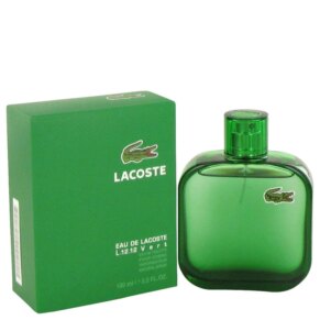Lacoste Eau De Lacoste L.12.12 Vert Cologne by Lacoste for Men