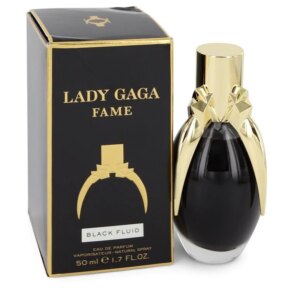 Lady Gaga Fame Black Fluid Perfume by Lady Gaga for Women