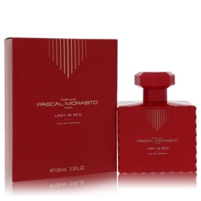 Lady In Red Perfume by Pascal Morabito for Women