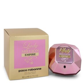 Lady Million Empire Perfume by Paco Rabanne for Women