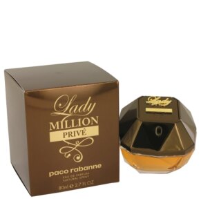 Lady Million Prive Perfume by Paco Rabanne for Women
