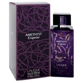 Lalique Amethyst Exquise Perfume by Lalique for Women
