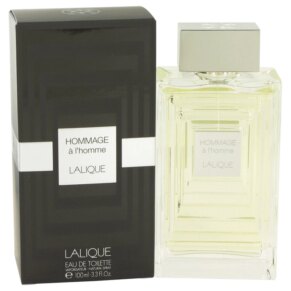 Lalique Hommage A L'Homme Cologne by Lalique for Men