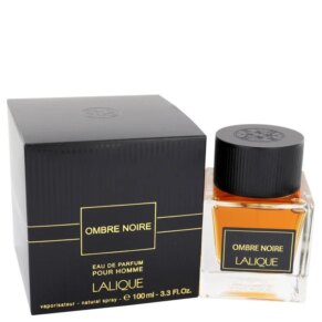 Lalique Ombre Noire Cologne by Lalique for Men