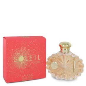 Lalique Soleil Perfume by Lalique for Women