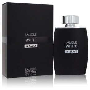 Lalique White In Black Cologne by Lalique for Men