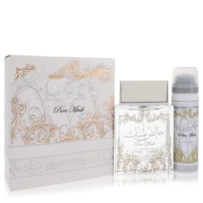 Lattafa Pure Khalis Musk Perfume by Lattafa for Women