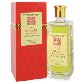 Layali El Hana Perfume by Swiss Arabian for Men and Women