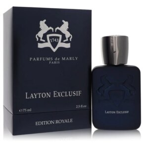 Layton Exclusif Cologne by Parfums De Marly for Men
