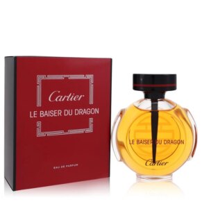 Le Baiser Du Dragon Perfume by Cartier for Women