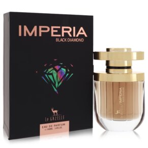Le Gazelle Imperia Black Diamond Cologne by Le Gazelle for Men and Women