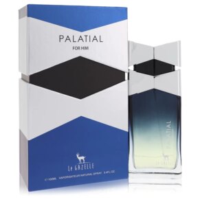 Le Gazelle Palatial Cologne by Le Gazelle for Men