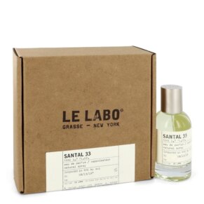 Le Labo Santal 33 Perfume by Le Labo for Women