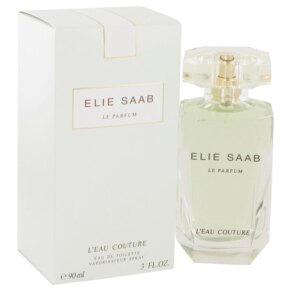Le Parfum Elie Saab L'Eau Couture Perfume by Elie Saab for Women
