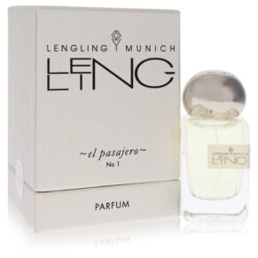 Lengling Munich No 1 El Pasajero Cologne by Lengling Munich for Men and Women