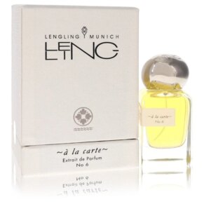Lengling Munich No 6 A La Carte Cologne by Lengling Munich for Men and Women