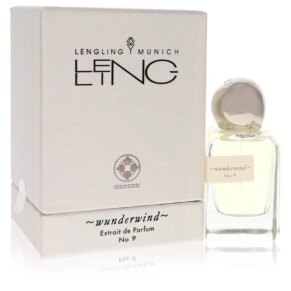 Lengling Munich No 9 Wunderwind Cologne by Lengling Munich for Men and Women