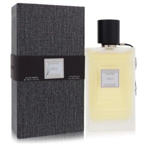 Les Compositions Parfumees Gold Perfume by Lalique for Women
