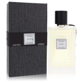 Les Compositions Parfumees Silver Perfume by Lalique for Women