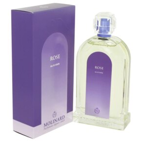 Les Senteurs Rose Perfume by Molinard for Women