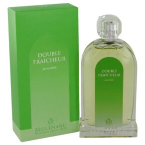 Les The Freshness Double Fraicheur Perfume by Molinard for Women