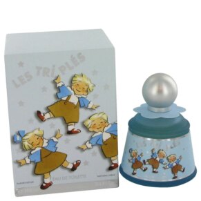 Les Triples Perfume by Nicole Lambert for Men and Women