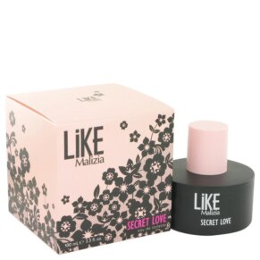 Like Malizia Secret Love Perfume by Mirato for Women