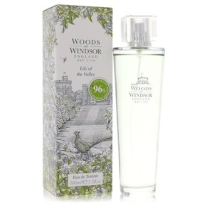 Lily Of The Valley (Woods Of Windsor) Perfume by Woods Of Windsor for Women
