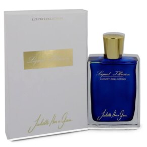 Liquid Illusion Perfume by Juliette Has A Gun for Men and Women