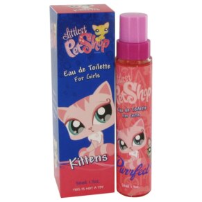 Littlest Pet Shop Kittens Perfume by Marmol & Son for Women