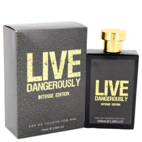Live Dangerously Intense Edition Cologne by Corsair for Men