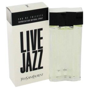 Live Jazz Cologne by Yves Saint Laurent for Men