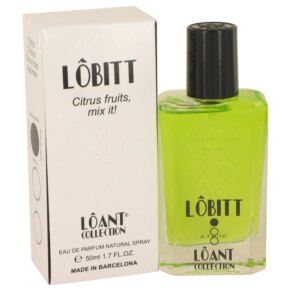 Loant Lobitt Citrus Fruits Perfume by Santi Burgas for Women