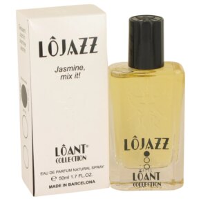 Loant Lojazz Jasmine Perfume by Santi Burgas for Women