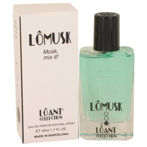 Loant Lomusk Musk Perfume by Santi Burgas for Women