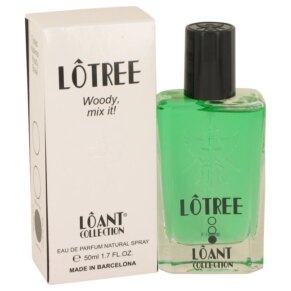 Loant Lotree Woody Perfume by Santi Burgas for Women