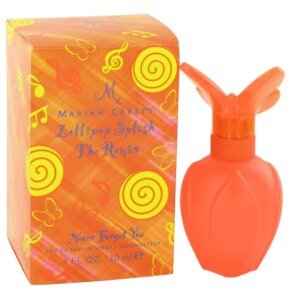 Lollipop Splash Remix Never Forget You Perfume by Mariah Carey for Women