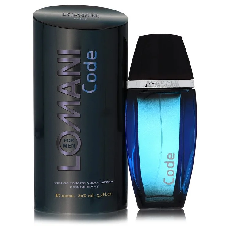 Nước hoa Lomani Code Nam chính hãng Lomani