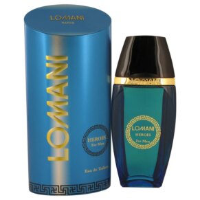 Lomani Heroes Cologne by Lomani for Men