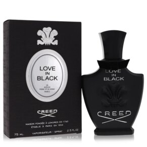Love In Black Perfume by Creed for Women
