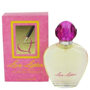 Love Letter Perfume by Love for Women