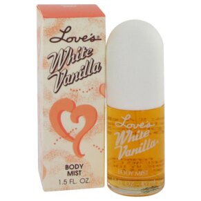 Love's White Vanilla Perfume by Dana for Women