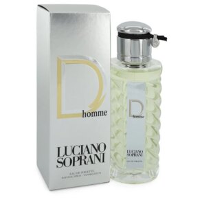Luciano Soprani D Homme Cologne by Luciano Soprani for Men
