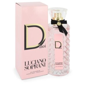 Luciano Soprani D Moi Perfume by Luciano Soprani for Women