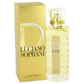 Luciano Soprani D Perfume by Luciano Soprani for Women