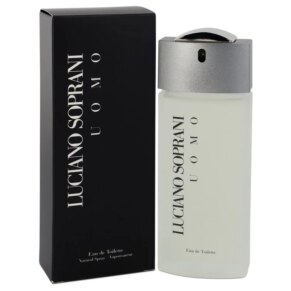 Luciano Soprani Uomo Cologne by Luciano Soprani for Men