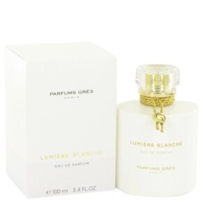 Lumiere Blanche Perfume by Parfums Gres for Women