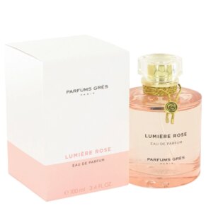 Lumiere Rose Perfume by Parfums Gres for Women