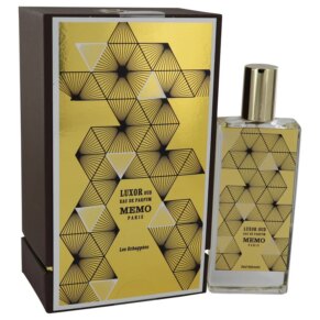 Luxor Oud Perfume by Memo for Men and Women