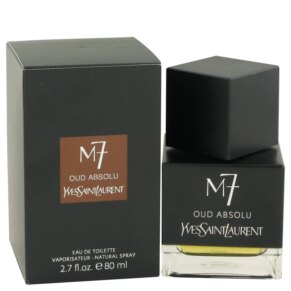 M7 Oud Absolu Cologne by Yves Saint Laurent for Men